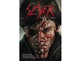 Livro Slayer (Espanhol)