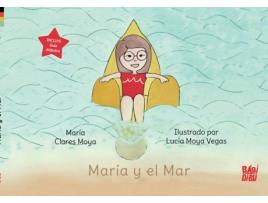 Livro María Y El Mar de María Clares Moya (Espanhol)