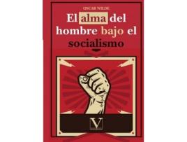 Livro El alma del hombre bajo el socialismo de Oscar Wilde (Espanhol)