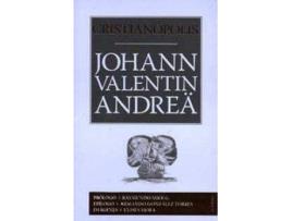 Livro Cristianopolis de Andreae, Johann Valentin (Espanhol)