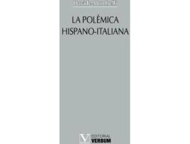 Livro La polémica hispano-italiana de Mombelli, Davide (Espanhol)