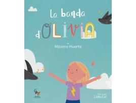 Livro La Banda De Olvia de Maximo Huerta (Catalão)