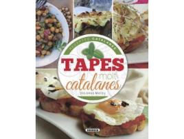 Livro Tapes molt catalanes de Mateu, Dolorss, Ilustrado por Dolorss Mateu (Catalão)