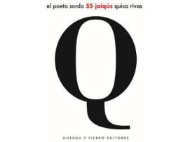 Livro El poeta sordo de Francisco Rivas (Espanhol)