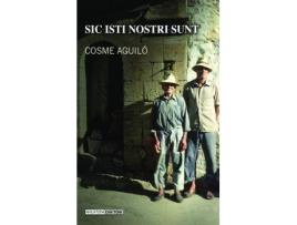 Livro Sic isti nostri sunt de Cosme Aguiló Adrover (Catalão)