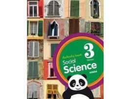 Livro Social science, 3 Educación Primaria. Activity book de Edebé, Obra Colectiva (Espanhol)