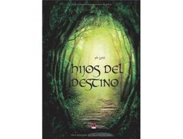 Livro Hijos del destino de Juan Pedro Pascal Labajos (Espanhol)