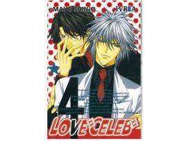 Livro Love Celeb, 4 de Vários Autores (Espanhol)