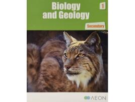 Livro Biology And Geology 1 Secondary de Aurelio Castillo De La Torre (Inglês)