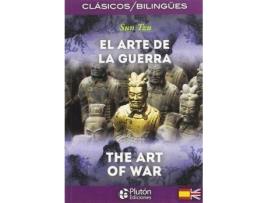 Livro El arte de la guerra / The art of war de Sun-Tzu (Espanhol)