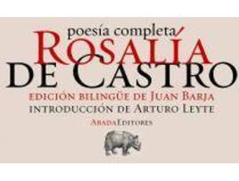 Livro Poesía completa de De Castro, Rosalia, Editado And (Espanhol)
