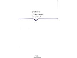 Livro Lluna D´Estiu:Obra Poetica Iii de Jordi Pamias (Catalão)