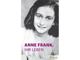 Livro Hoefnagel, M: Anne Frank, ihr Leben de Marian Hoefnagel (Alemão)