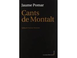 Livro Cans de Montalt de Jaume Pomar (Catalão)