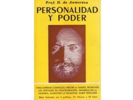 Livro Personalidad y poder de Himmagsú Deseud. Anmoreca (Espanhol)