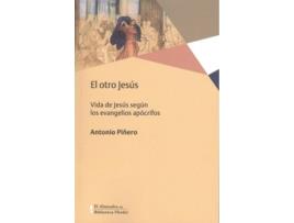 Livro El Otro Jesús de Antonio Piñero (Espanhol)