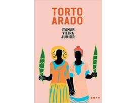 Livro Torto Arado de Itamar Vieira Junior (Português-Brasil)