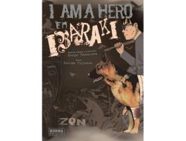 Livro I An A Hero En Ibaraki de Yuuki Honda, Kengo Hanazawa (Espanhol)