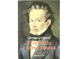 Livro El infinito y otros cantos de Giacomo Leopardi (Espanhol)