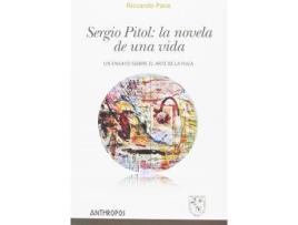 Livro Sergio Pitol : la novela de una vida : un ensayo sobre 'El arte de la fuga' de Riccardo Pace (Espanhol)