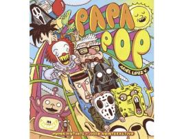 Livro Papa Pop de Lopez Ariel (Espanhol)