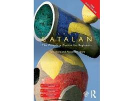 Livro Colloquial Catalan : A Complete Course for Beginners de Alexander Ibarz, Toni Ibarz (Inglês)