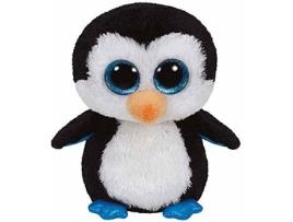 Peluche  Waddles  Penguin (3 x 3.25 x 6 cm - 3 Anos - 9.07 g)