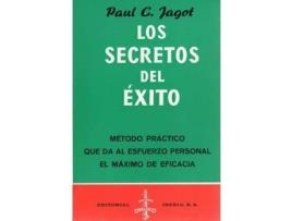 Livro Secretos del éxito, los de Paul-C. Jagot (Espanhol)