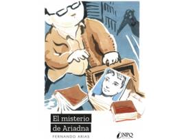 Livro El Misterio De Ariadna de Fernando Arias (Espanhol)