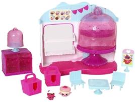 Acessórios de Bonecos  Shopkins- Pastelaria