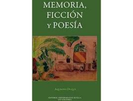Livro Memoria, ficción y poesía de Literary Editor Aquilino Duque (Espanhol)