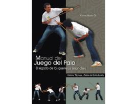 Livro Manual Del Juego Del Palo de Alfonso Acosta Gil (Espanhol)
