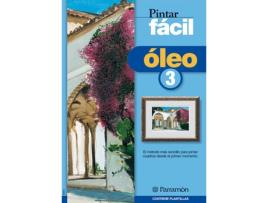 Livro Óleo 3 de Aa.Vv (Espanhol)