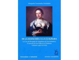 Livro De La Mancebía A La Clausura. La Casa De Recogidas De Magdalena De San Jerónimo Y El Convento De San de Margarita Torremocha Hernandez (Espanhol)