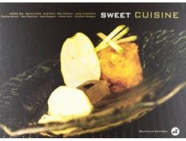 Livro Sweet Cuisine de Frédéric Bau (Inglês)