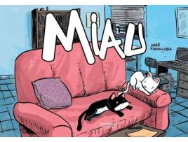 Livro Miau de José Miguél Fonollosa (Espanhol)