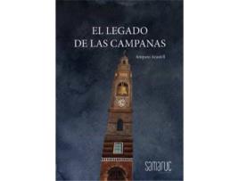 Livro El Legado De Las Campanas de Arastell, Amparo (Espanhol)