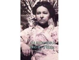 Livro Alexandra David-Neel de Ruth Middleton (Espanhol)