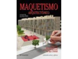 Livro Maquetismo Arquitectonico de Pascual I Miró, Eva (Espanhol)