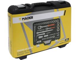 Chaves de Caixa MADER® Multi Lock ( todos os tipos de porcas) 1/4