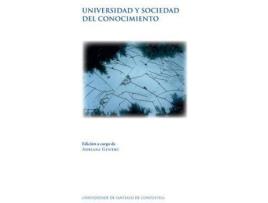 Livro Universidad y sociedad del conocimiento de Gewerc, Adriana (Espanhol)