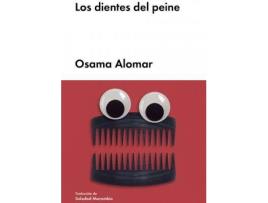 Livro Los Dientes del Peine de Osama Alomar (Espanhol)