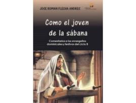 Livro Como el joven de la sábana de Flecha Andrés, José Román (Espanhol)