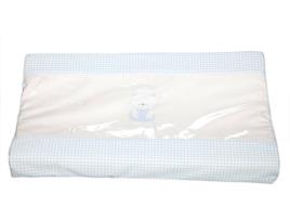 Muda-fraldas  Urso Azul