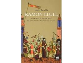 Livro Ramon Llull: Un cristià enraonat de Batalla, Josep (Catalão)