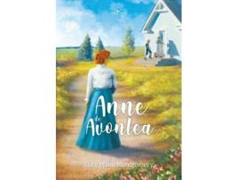 Livro Anne De Avonlea (Livro2) de Lucy Maud Montgomery (Português-Brasil)