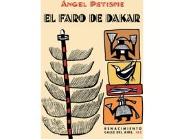 Livro El Faro De Dakar Nº 162 de Ángel Petisme (Espanhol)