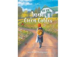 Livro Anne De Green Gables (Livro1) de Lucy Maud Montgomery (Português-Brasil)