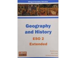 Livro Geography and History â?? ESO 2 Extended de Barclay, Benedict (Inglês)