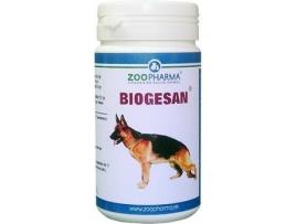 Complemento Alimentar para Cães ZOOPHARMA Biogesan (30 Cápsulas)